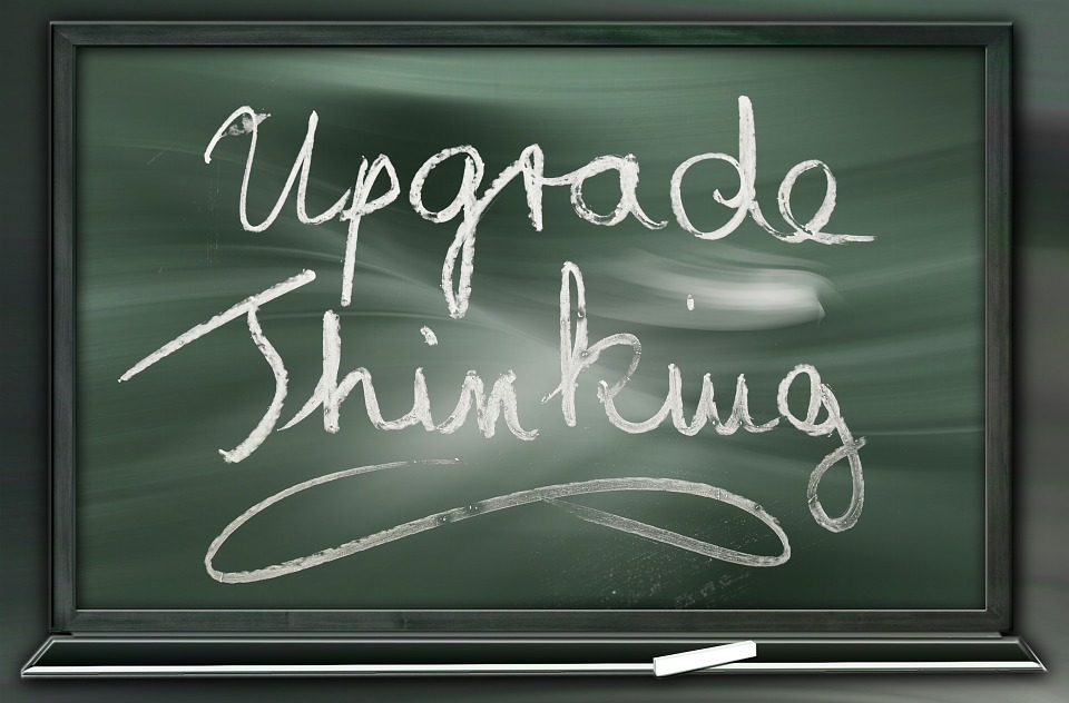 DON’T BELIEVE EVERYTHING YOU THINK